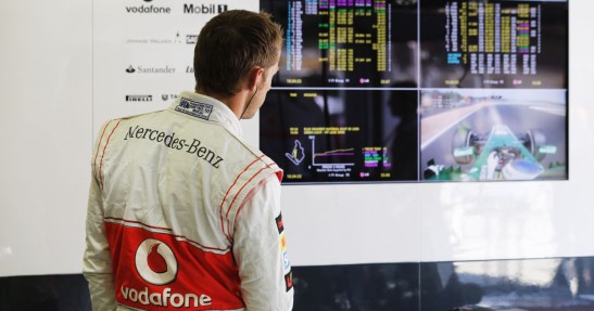 GP Węgier 2013 - piątkowe treningi