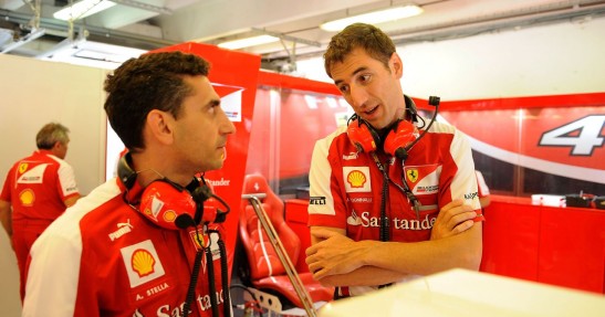 GP Węgier 2013 - piątkowe treningi