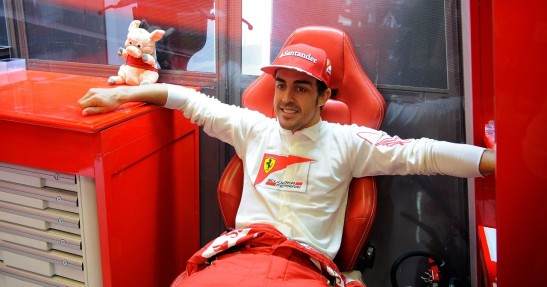 GP Węgier 2013 - piątkowe treningi