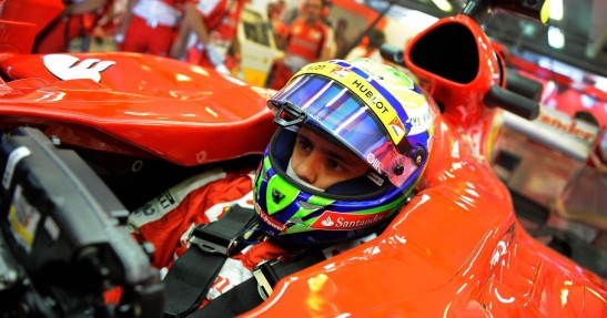 GP Węgier 2013 - piątkowe treningi