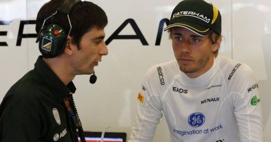 GP Węgier 2013 - piątkowe treningi