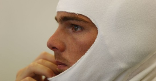 GP Węgier 2013 - piątkowe treningi