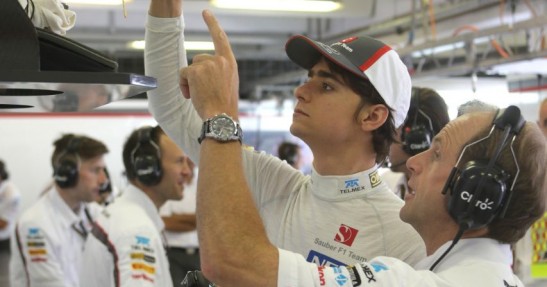 GP Węgier 2013 - piątkowe treningi