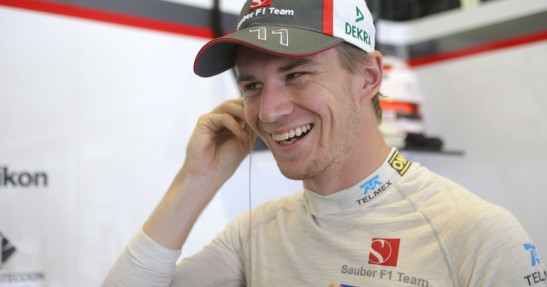 GP Węgier 2013 - piątkowe treningi