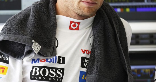 GP Węgier 2013 - piątkowe treningi