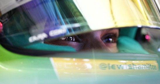 GP Węgier 2013 - piątkowe treningi