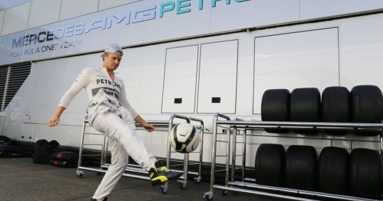 GP Węgier 2013 - piątkowe treningi