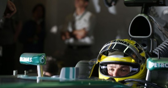 GP Węgier 2013 - piątkowe treningi