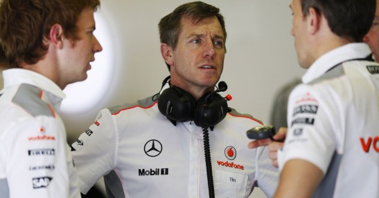 GP Węgier 2013 - piątkowe treningi