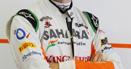 GP Węgier 2013 - piątkowe treningi