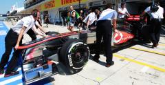 McLaren: Zmiana dostawcy opon na ostatni moment namieszaaby w sezonie 2014