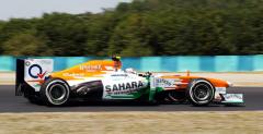 GP Wgier - kwalifikacje: Hamilton niespodziewanie uciera nosa Vettelowi