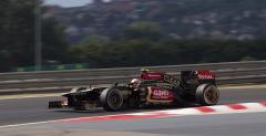 Grosjean unikn wykluczenia z wynikw kwalifikacji za zbyt elastyczn podog