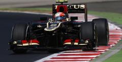Raikkonen: Nowe opony szkodz formie Lotusa