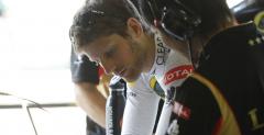 Grosjean unikn wykluczenia z wynikw kwalifikacji za zbyt elastyczn podog