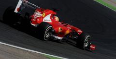 Alonso: Gdy masz czwarty bolid w stawce, jest troch trudniej