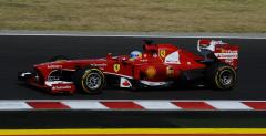 Ferrari: Liczy si mistrzostwo, nie wybr kierowcw na przyszy sezon