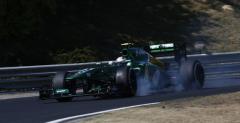 Pirelli: Nowe opony wytrzymaj w wgierskim upale