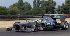 GP Wgier - kwalifikacje: Hamilton niespodziewanie uciera nosa Vettelowi