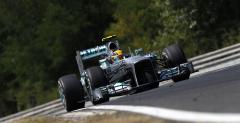 GP Wgier - kwalifikacje: Hamilton niespodziewanie uciera nosa Vettelowi