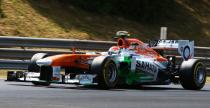 GP Wgier 2013 - pitkowe treningi