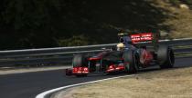 GP Wgier 2013 - pitkowe treningi