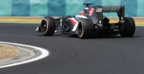 Sauber wystawi wersj B swojego bolidu na Wgrzech