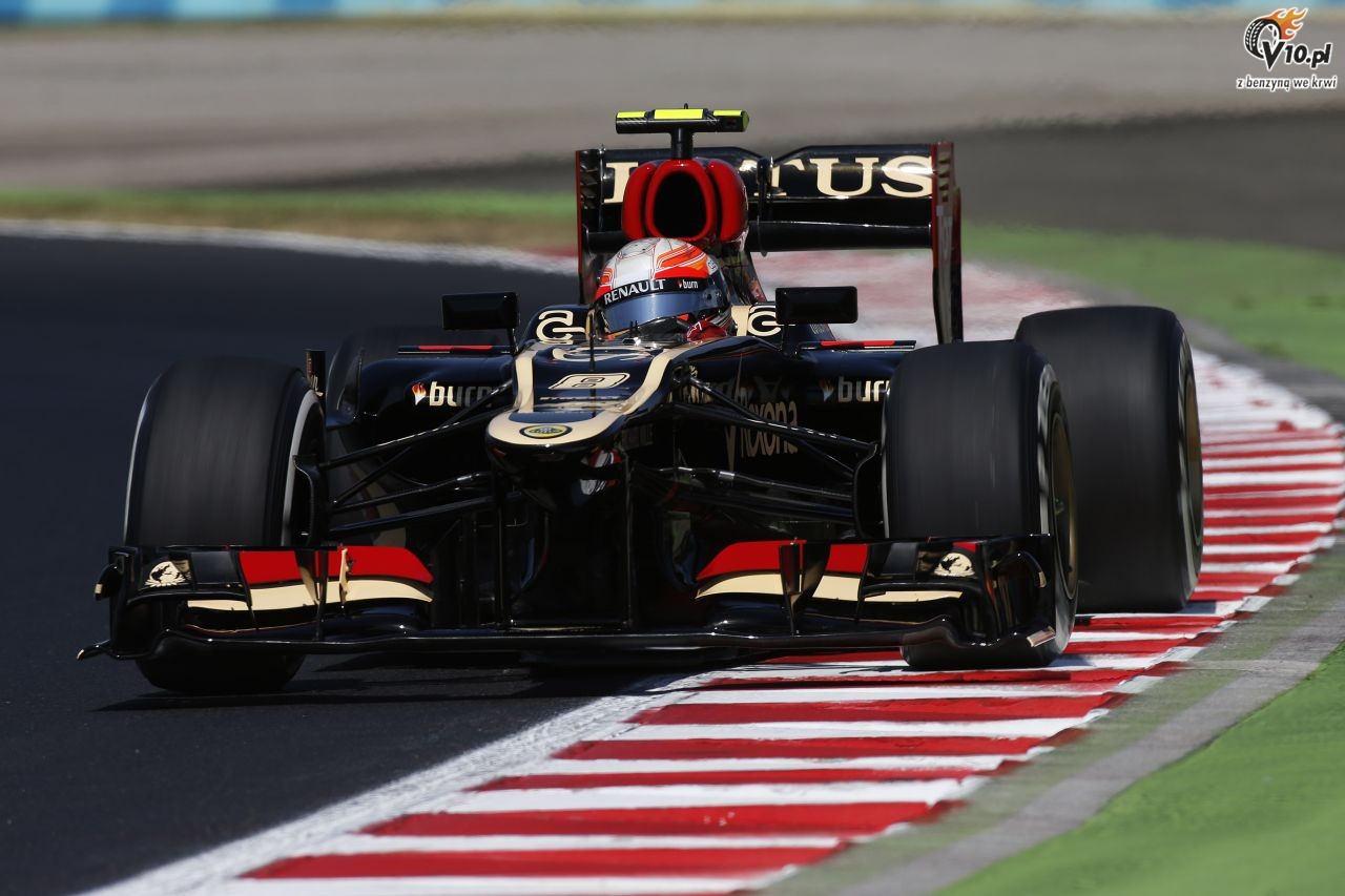 Raikkonen: Nowe opony szkodz formie Lotusa