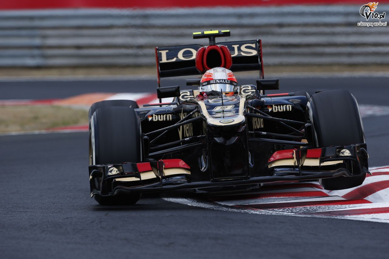 GP Wgier - kwalifikacje: Hamilton niespodziewanie uciera nosa Vettelowi
