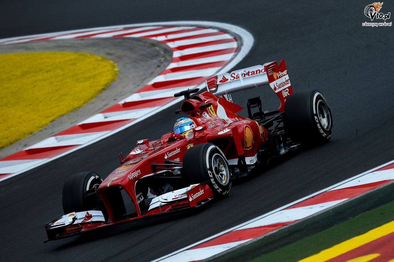 Alonso: Gdy masz czwarty bolid w stawce, jest troch trudniej