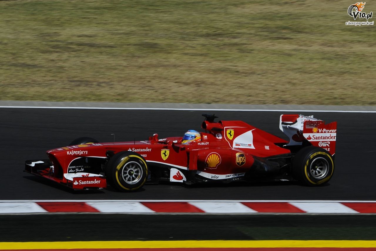 Ferrari: Liczy si mistrzostwo, nie wybr kierowcw na przyszy sezon