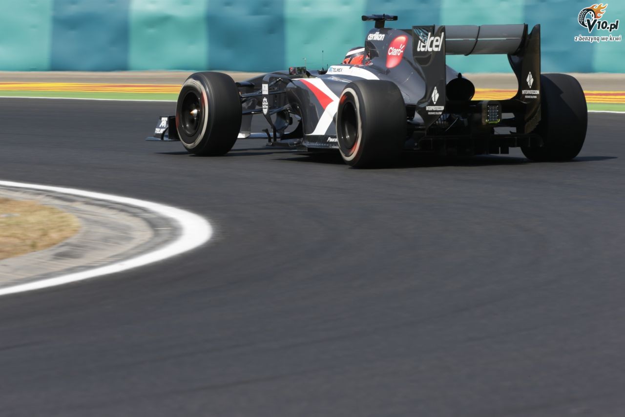 Sauber wystawi wersj B swojego bolidu na Wgrzech