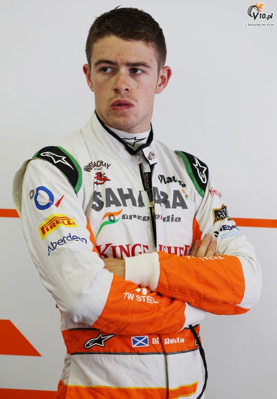 GP Wgier 2013 - pitkowe treningi