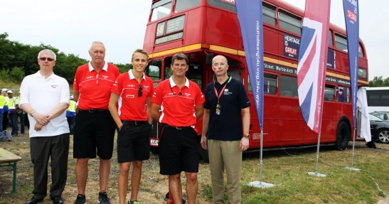 GP Węgier 2013 - przygotowania