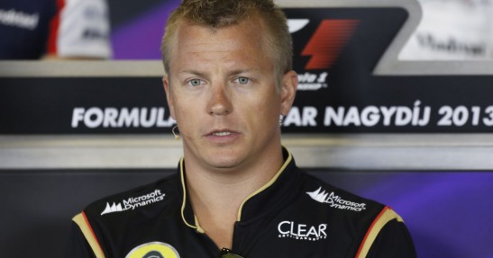 GP Węgier 2013 - przygotowania