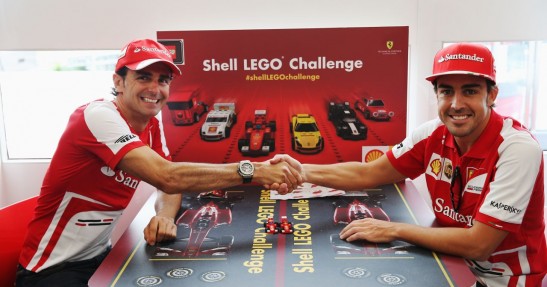 GP Węgier 2013 - przygotowania