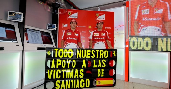 GP Węgier 2013 - przygotowania