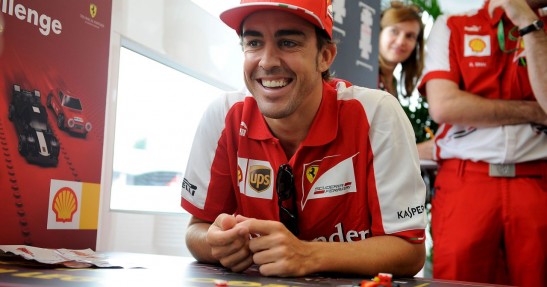 GP Węgier 2013 - przygotowania