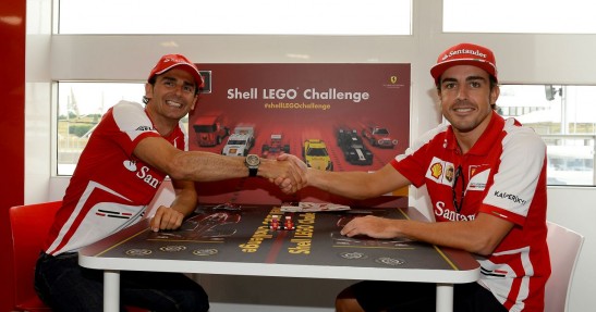 GP Węgier 2013 - przygotowania