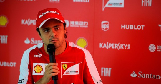 GP Węgier 2013 - przygotowania