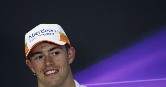 GP Węgier 2013 - przygotowania