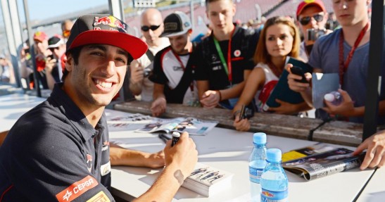 GP Węgier 2013 - przygotowania