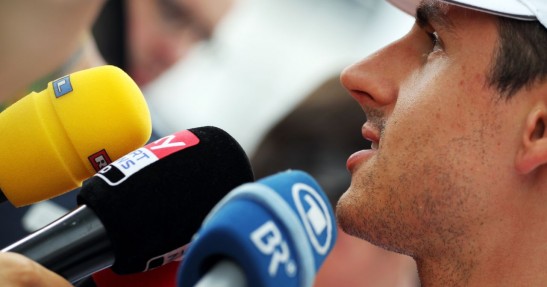 GP Węgier 2013 - przygotowania