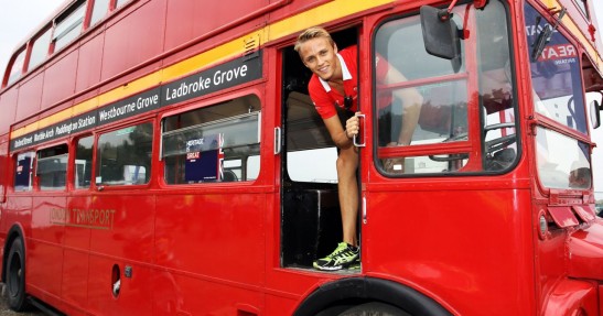 GP Węgier 2013 - przygotowania