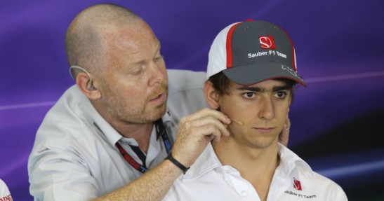 GP Węgier 2013 - przygotowania