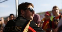 Grosjean wszy pierwsze zwycistwo w F1