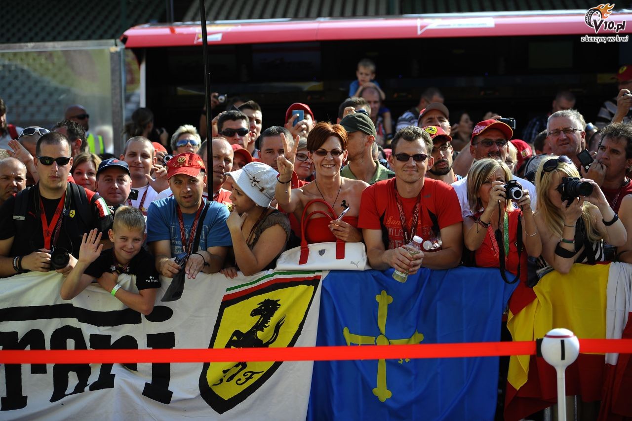 GP Wgier 2013 - przygotowania