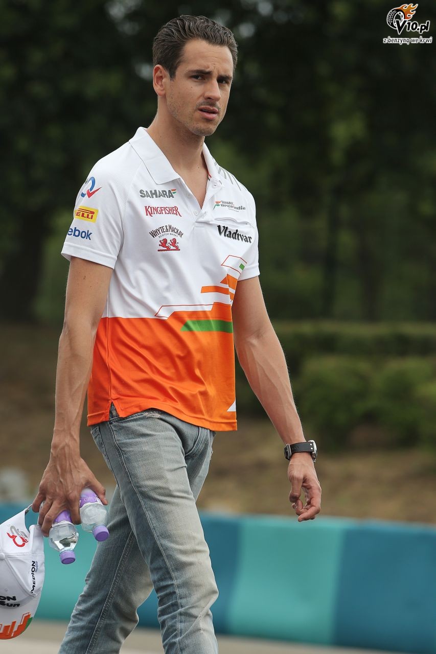 GP Wgier 2013 - przygotowania