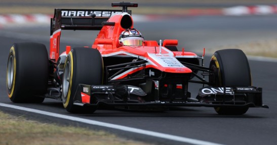 GP Węgier 2013 - sobotni trening i kwalifikacje