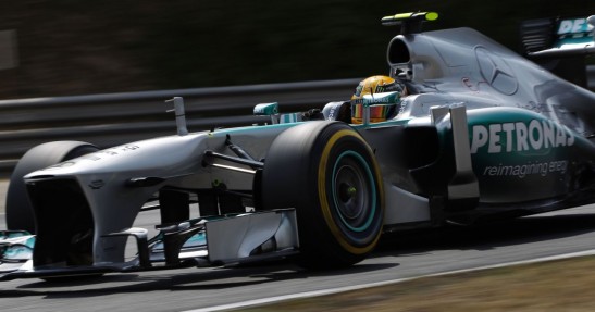 GP Węgier 2013 - sobotni trening i kwalifikacje